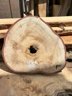 Spalted Maple